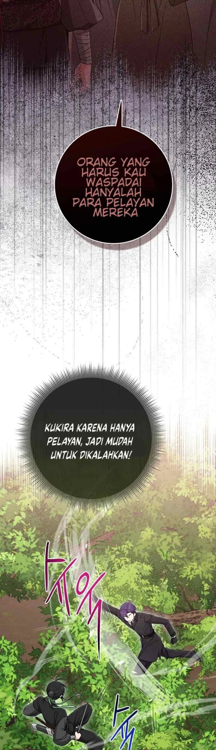 The Unintentionally Ideal Adopted Daughter Chapter 90 Gambar 23