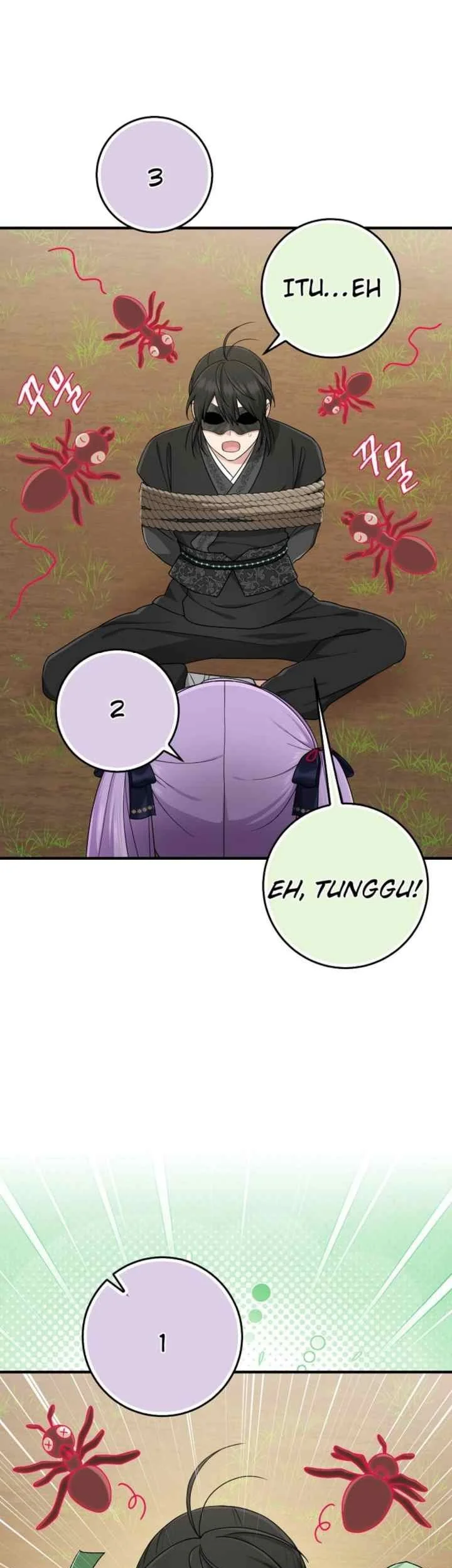 The Unintentionally Ideal Adopted Daughter Chapter 91 Gambar 22