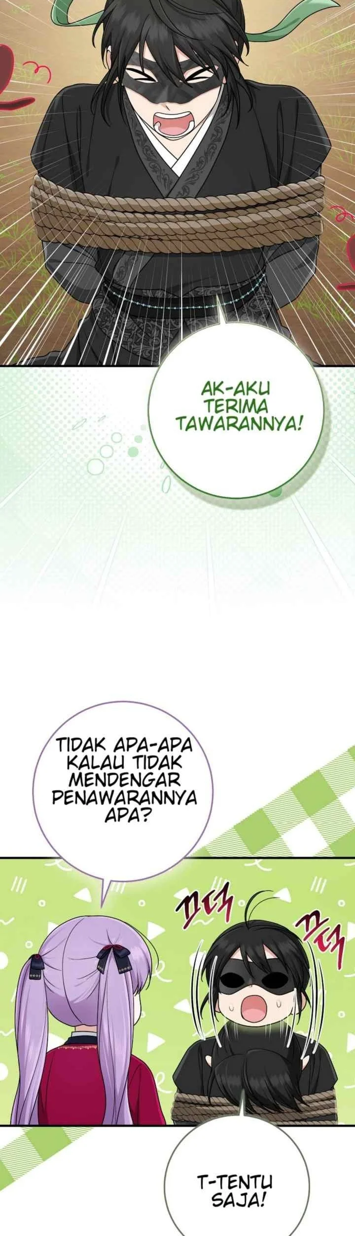 The Unintentionally Ideal Adopted Daughter Chapter 91 Gambar 23