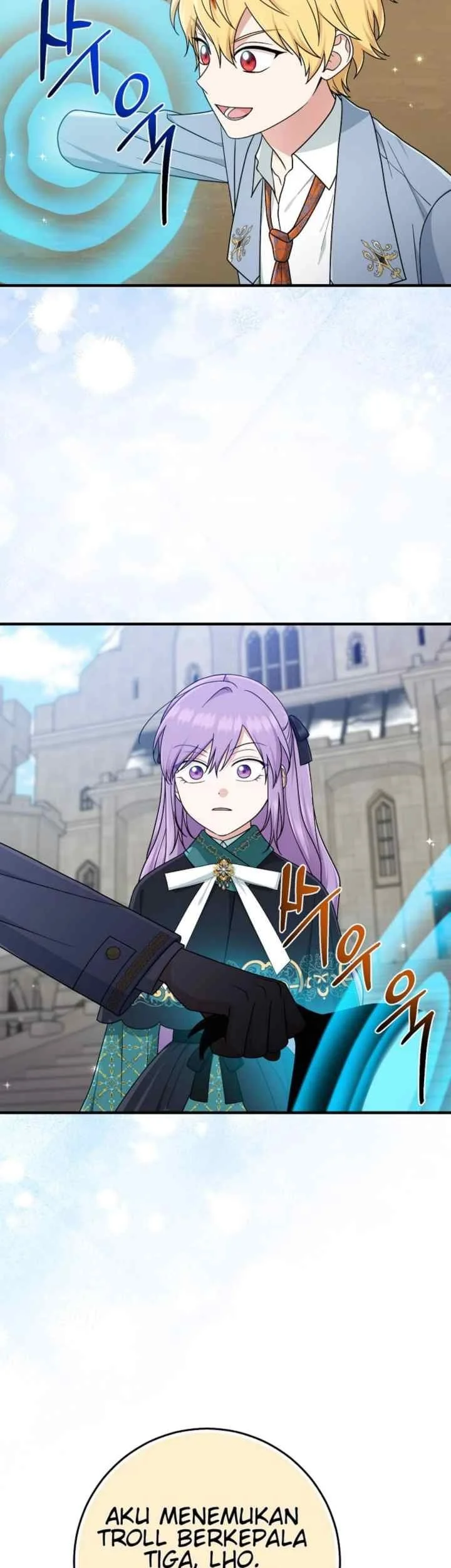 The Unintentionally Ideal Adopted Daughter Chapter 92 Gambar 24