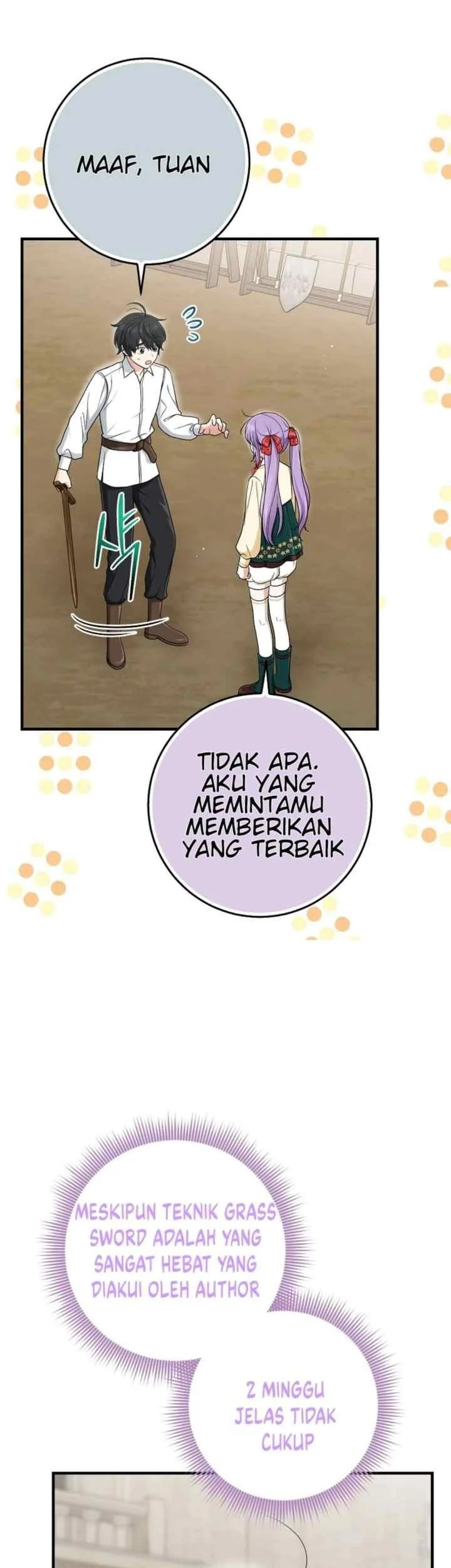 The Unintentionally Ideal Adopted Daughter Chapter 93 Gambar 23