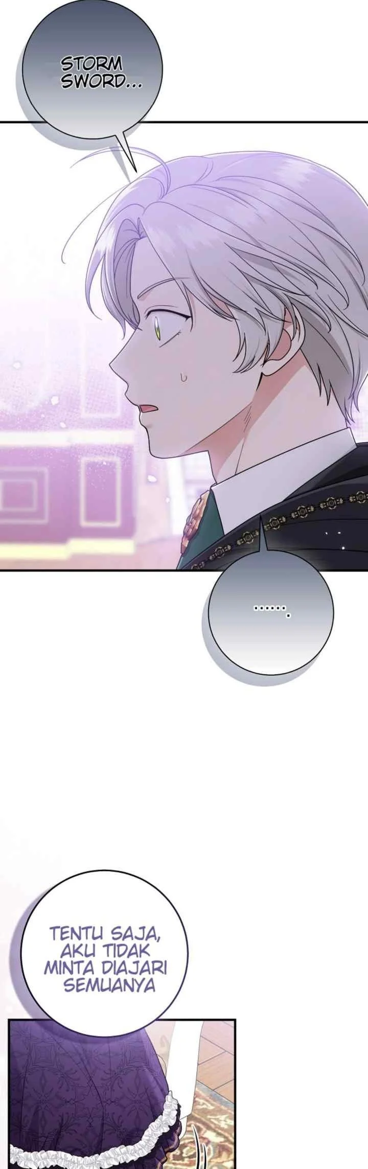 The Unintentionally Ideal Adopted Daughter Chapter 94 Gambar 21