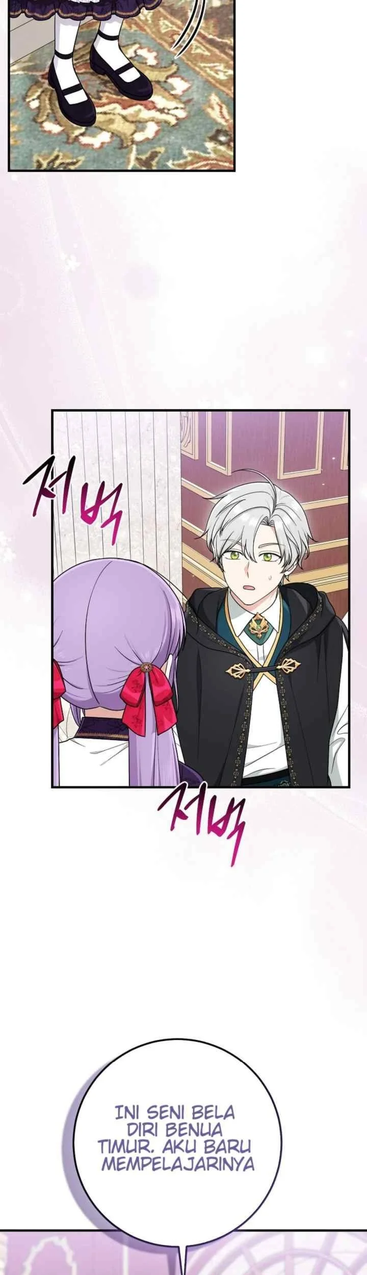The Unintentionally Ideal Adopted Daughter Chapter 94 Gambar 22