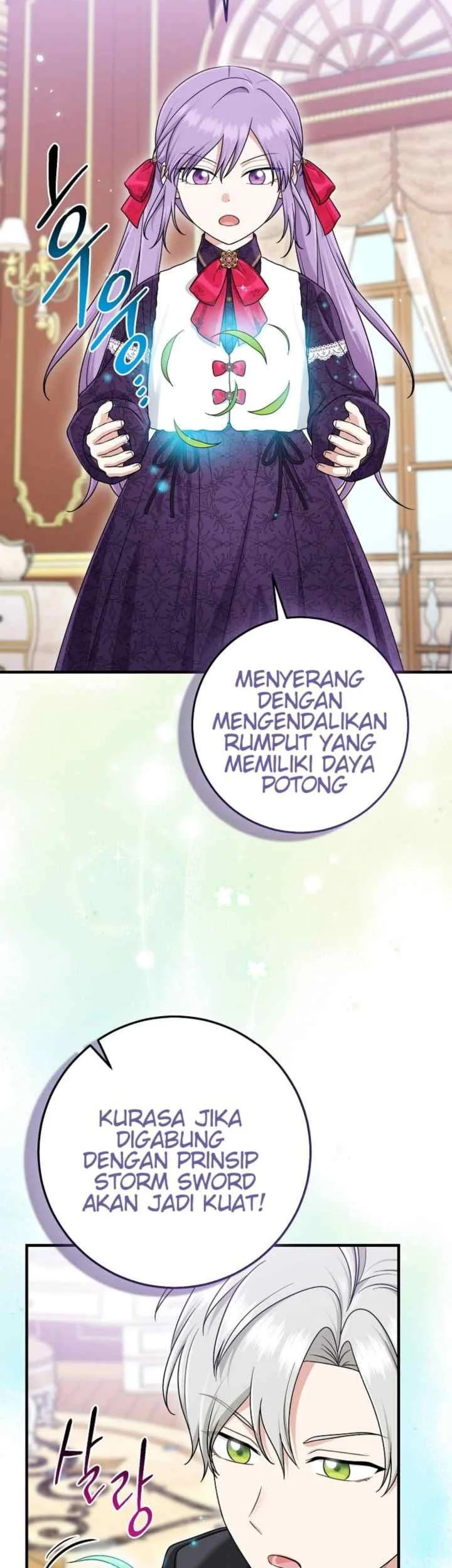 The Unintentionally Ideal Adopted Daughter Chapter 94 Gambar 23