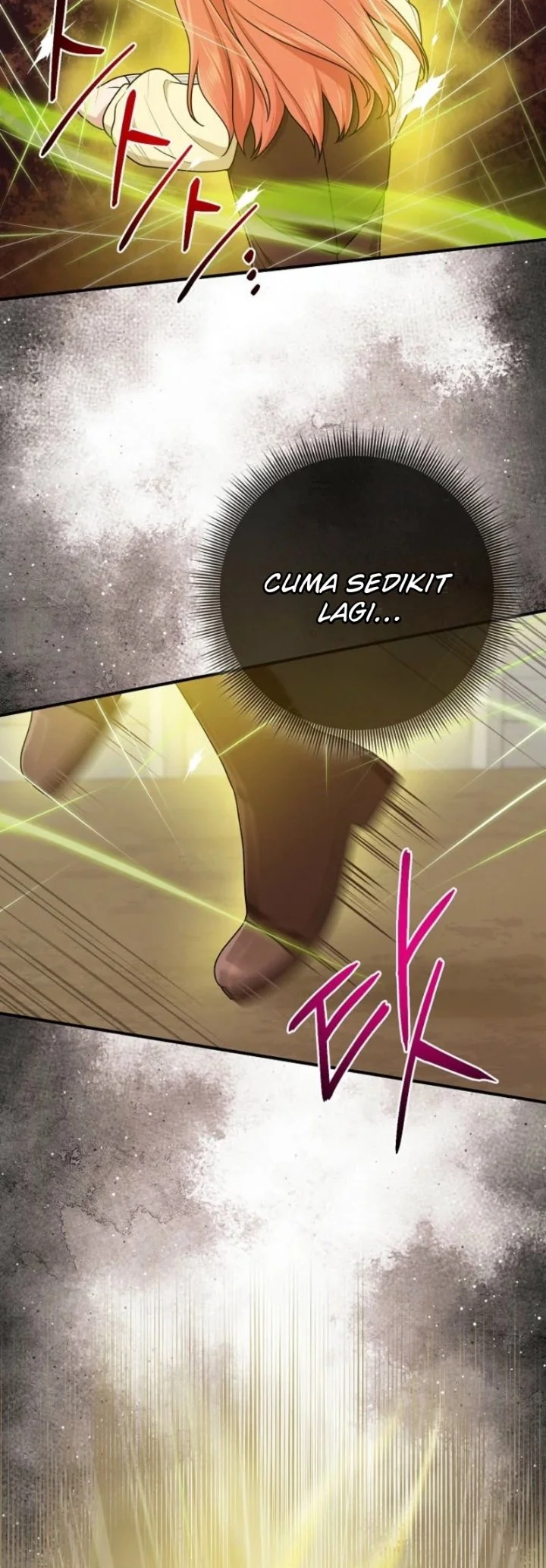 The Unintentionally Ideal Adopted Daughter Chapter 96 Gambar 22