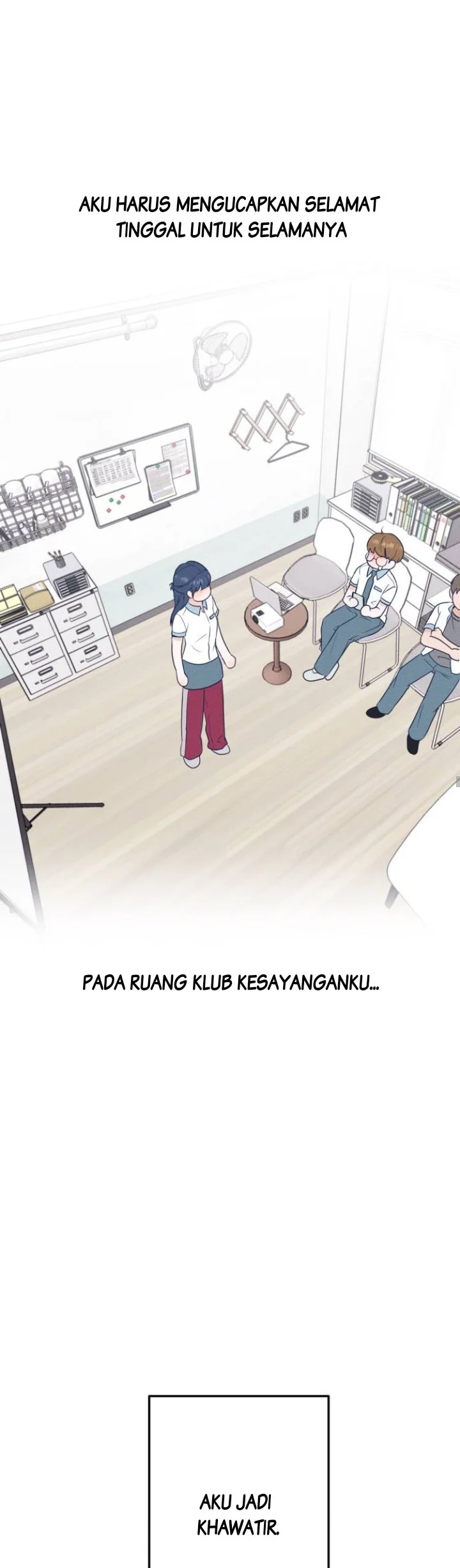 The Unrequited Love Obsession Club Chapter 1 Gambar 36