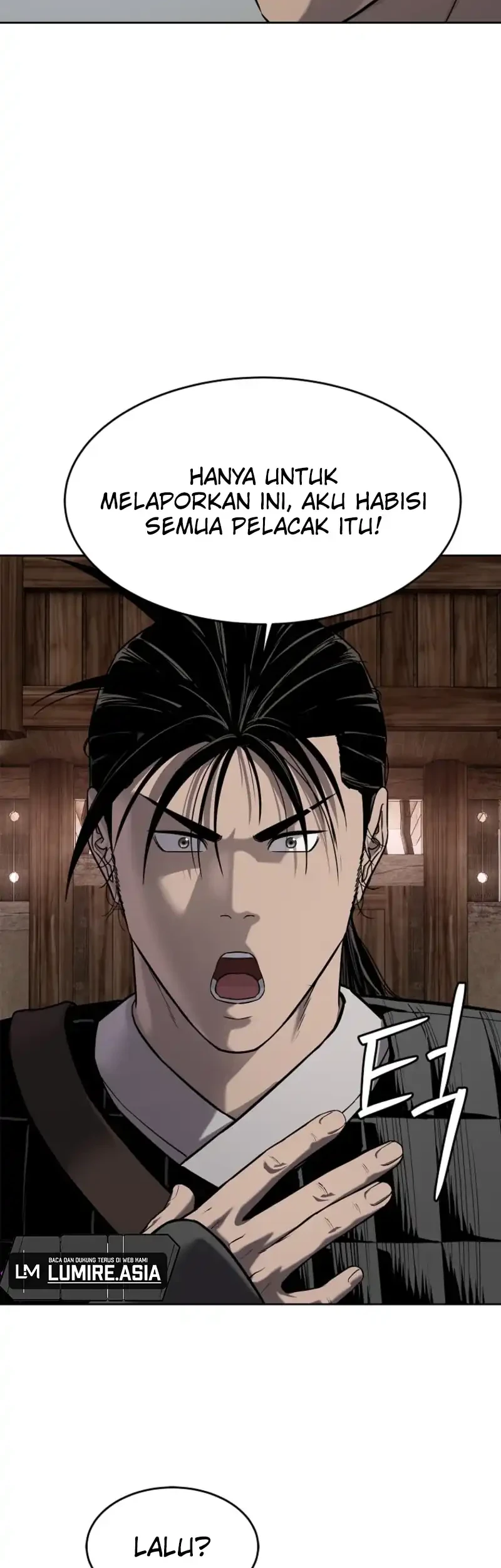 The Vehement Emperor of Steel Chapter 18 Gambar 36