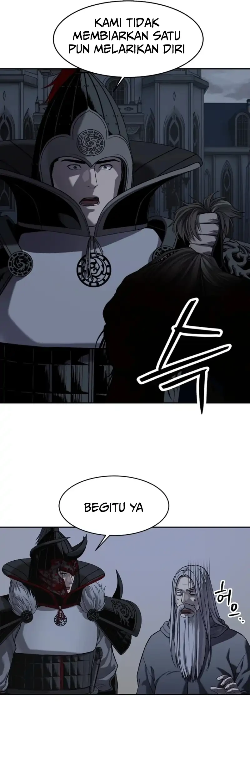 The Vehement Emperor of Steel Chapter 22 Gambar 29