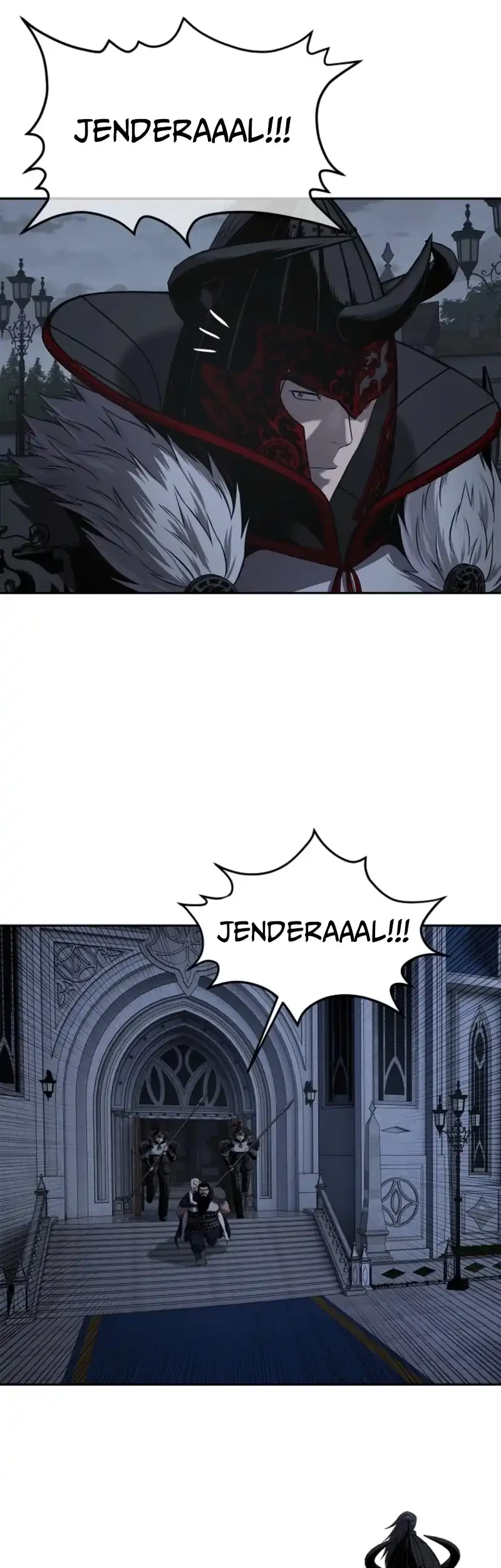 The Vehement Emperor of Steel Chapter 22 Gambar 30