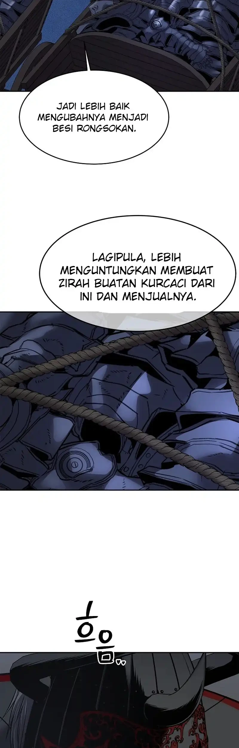 The Vehement Emperor of Steel Chapter 23 Gambar 23