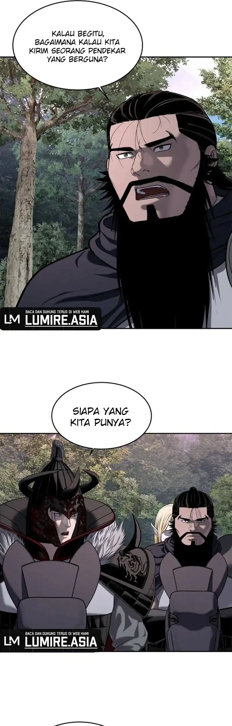 The Vehement Emperor of Steel Chapter 24 Gambar 28
