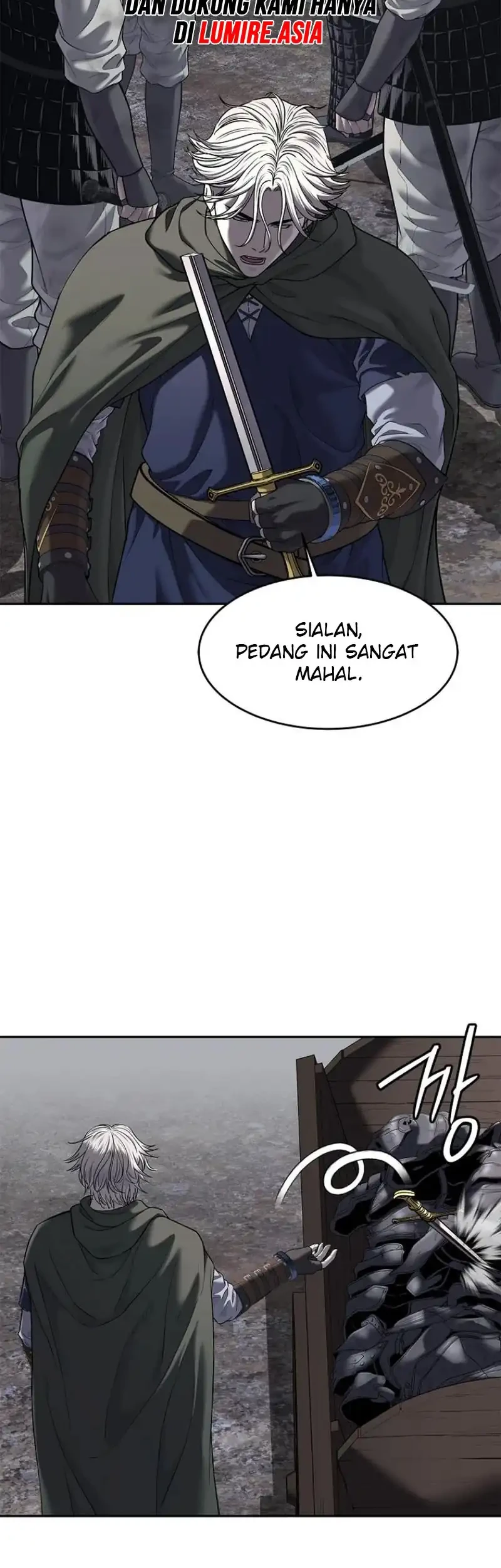 The Vehement Emperor of Steel Chapter 25 Gambar 29