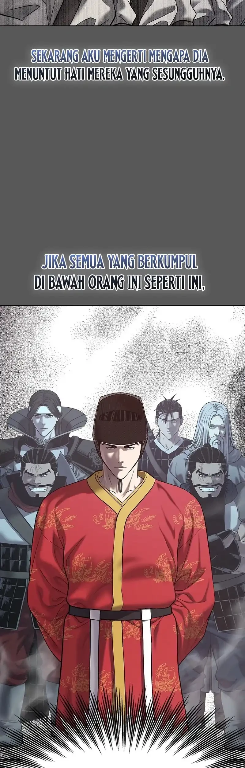 The Vehement Emperor of Steel Chapter 28 Gambar 29
