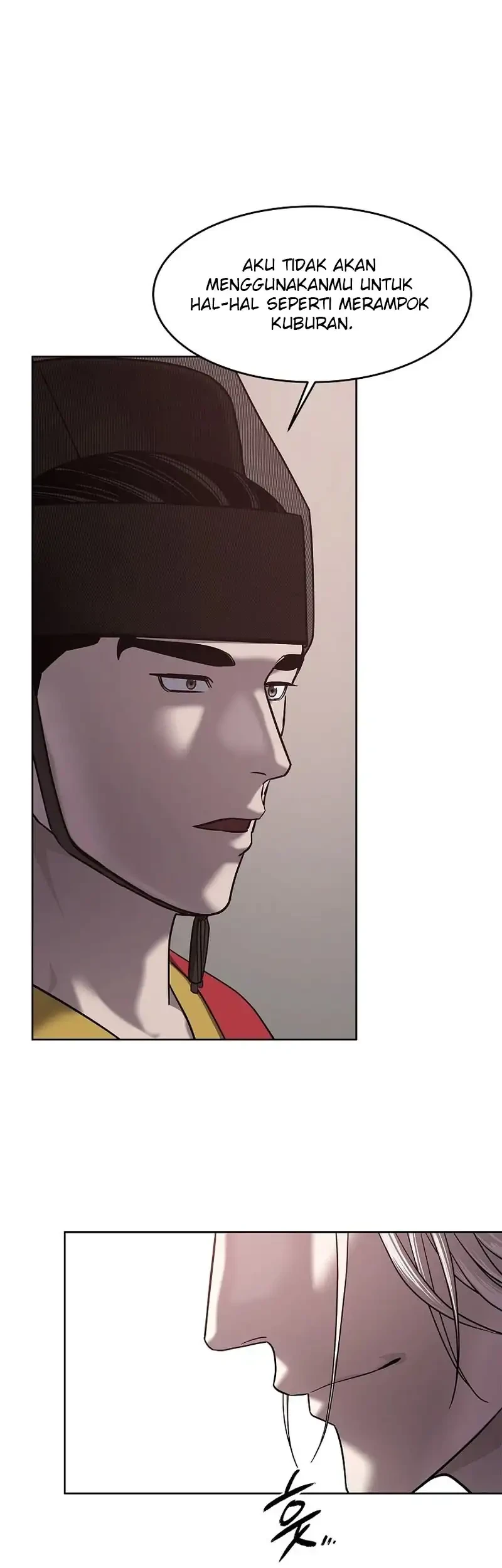 The Vehement Emperor of Steel Chapter 28 Gambar 31