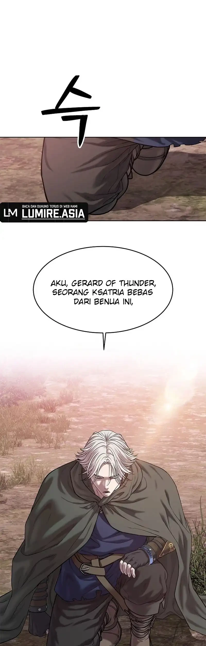 The Vehement Emperor of Steel Chapter 28 Gambar 32