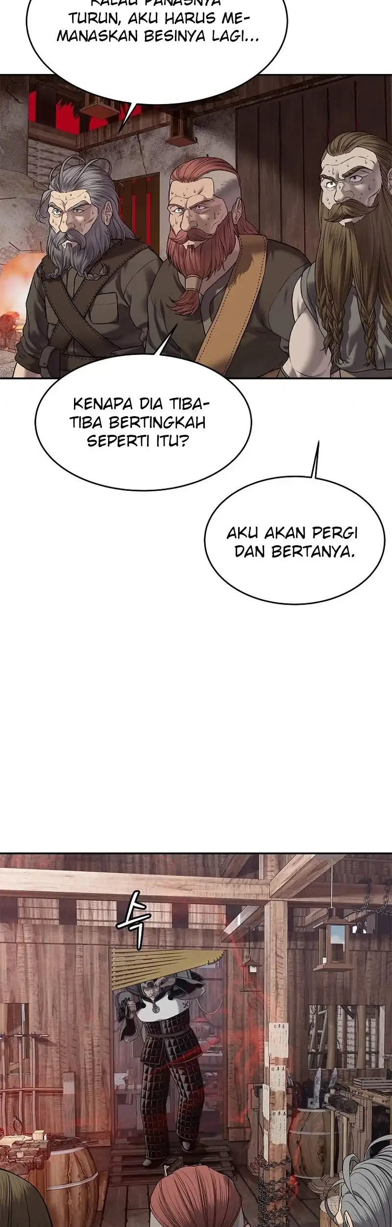 The Vehement Emperor of Steel Chapter 29 Gambar 32