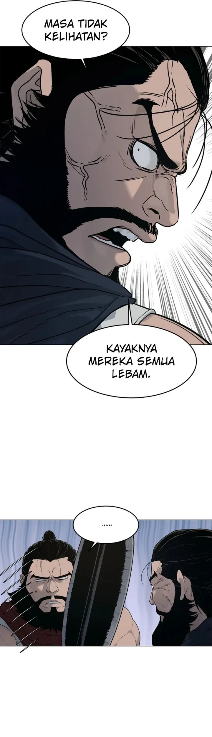 The Vehement Emperor of Steel Chapter 3 Gambar 36