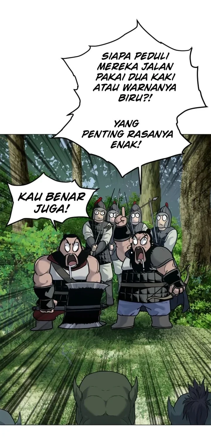 The Vehement Emperor of Steel Chapter 3 Gambar 37