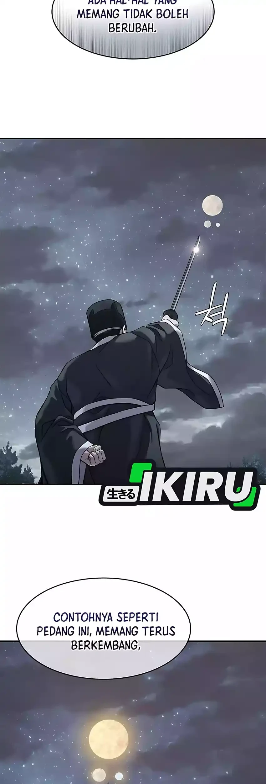 The Vehement Emperor of Steel Chapter 31 Gambar 33