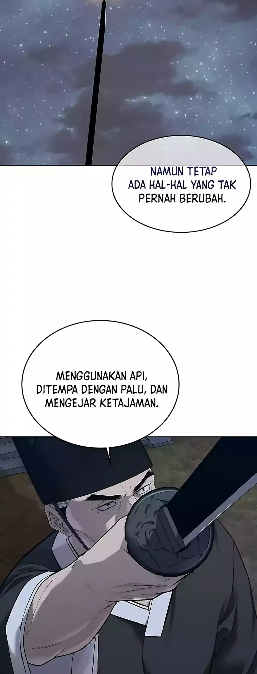 The Vehement Emperor of Steel Chapter 31 Gambar 34