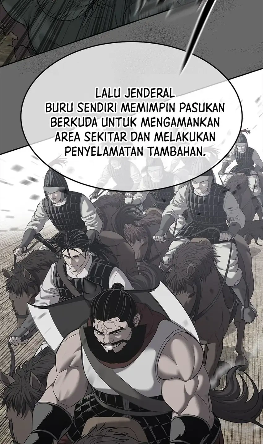 The Vehement Emperor of Steel Chapter 33 Gambar 38