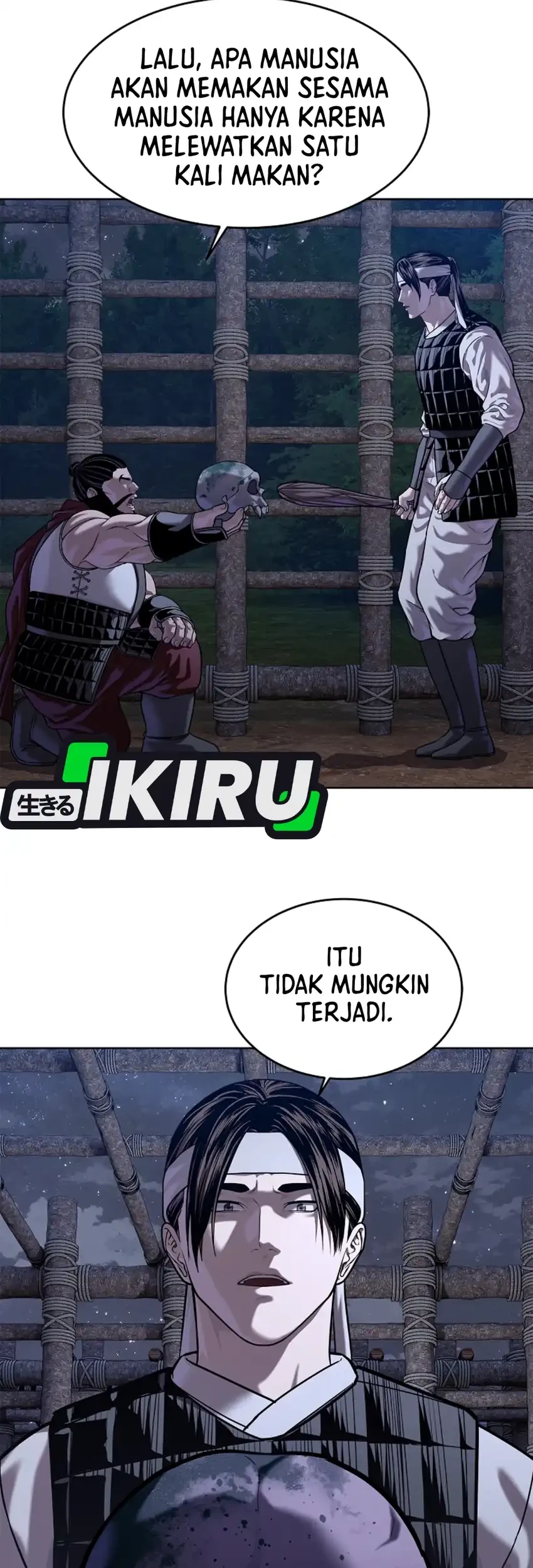 The Vehement Emperor of Steel Chapter 38 Gambar 54