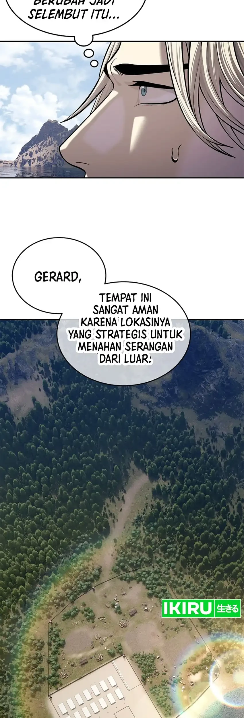The Vehement Emperor of Steel Chapter 47 Gambar 39