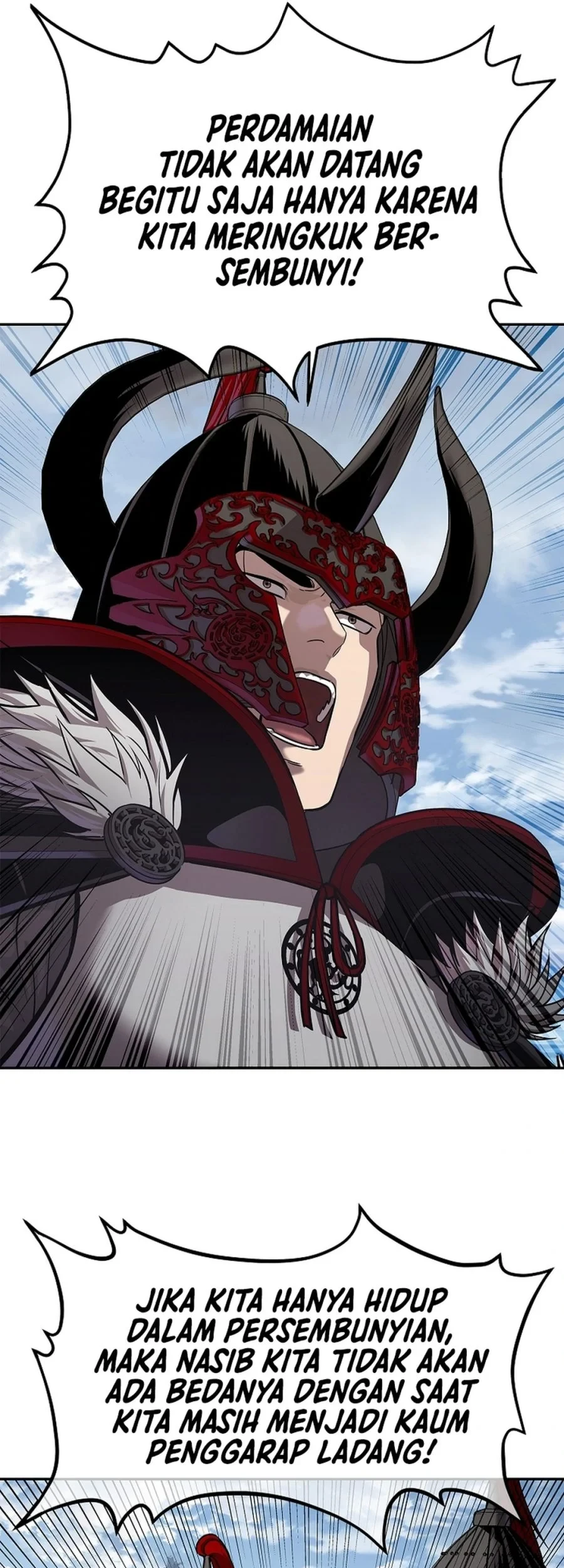 The Vehement Emperor of Steel Chapter 48 Gambar 57