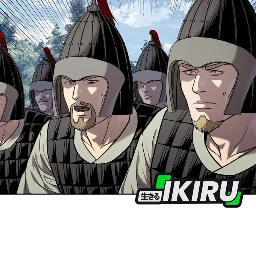 The Vehement Emperor of Steel Chapter 48 Gambar 58