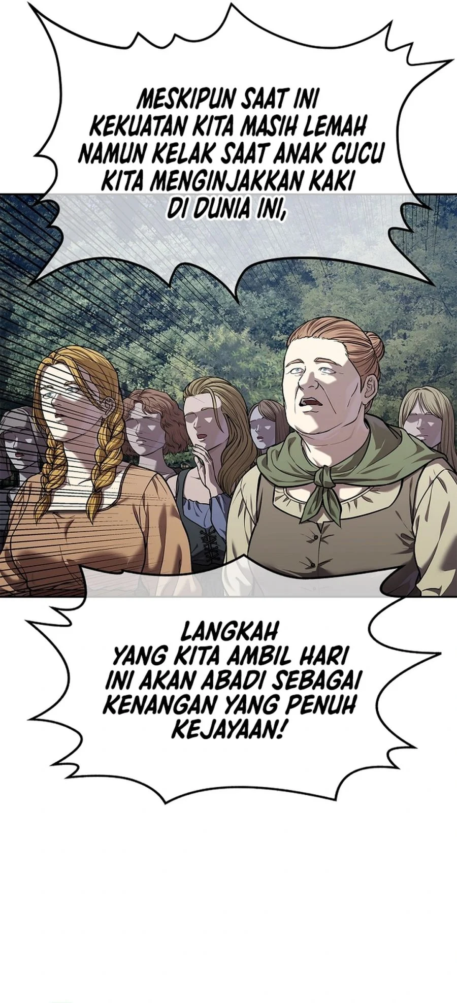 The Vehement Emperor of Steel Chapter 48 Gambar 59