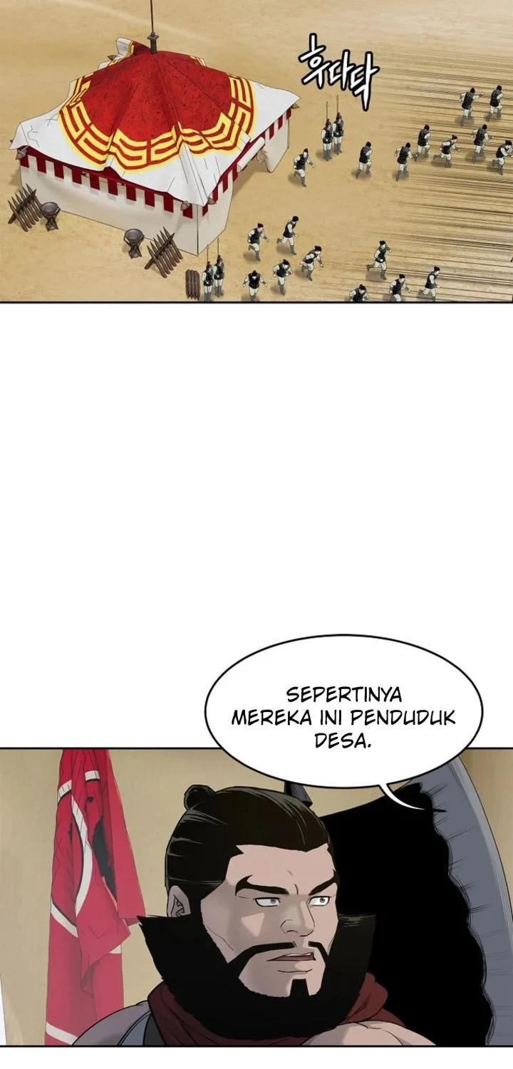 The Vehement Emperor of Steel Chapter 5 Gambar 35