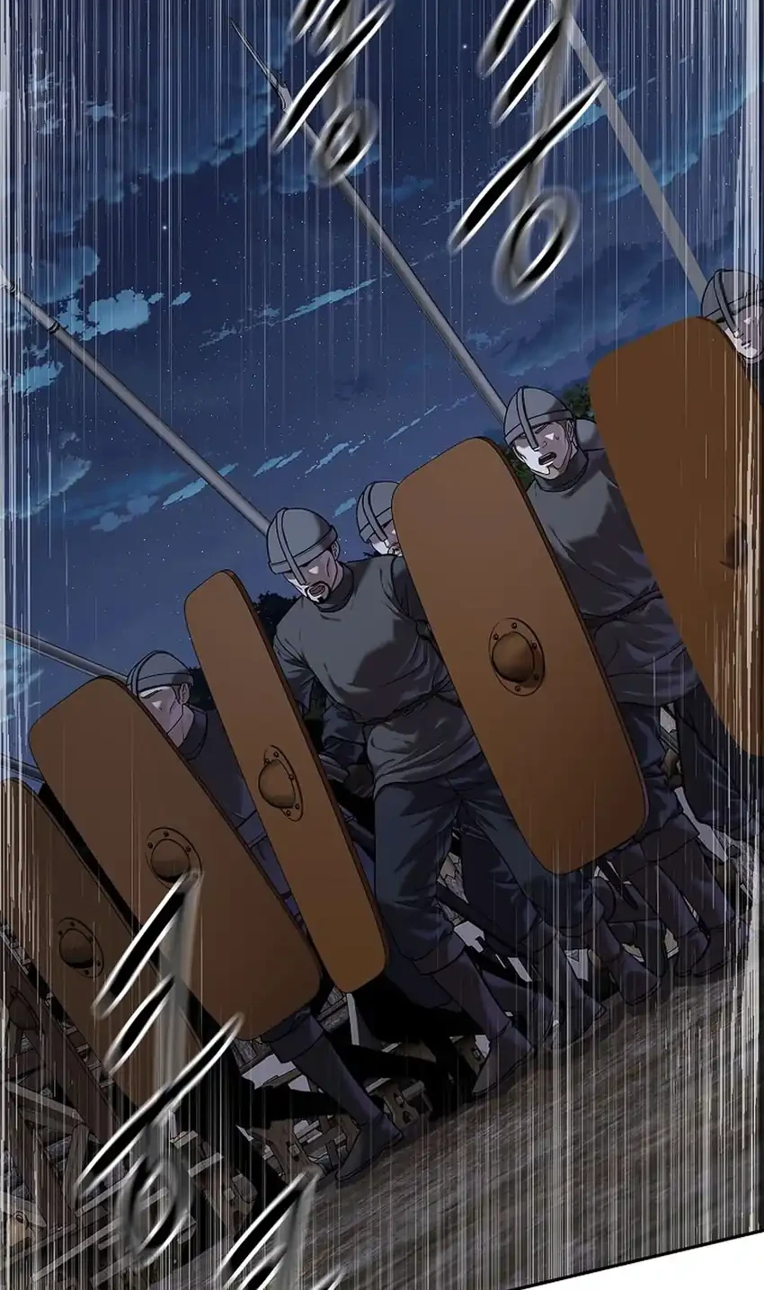 The Vehement Emperor of Steel Chapter 50 Gambar 44