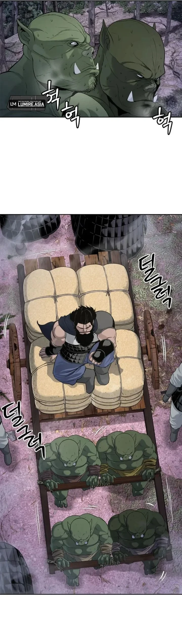 The Vehement Emperor of Steel Chapter 6 Gambar 29