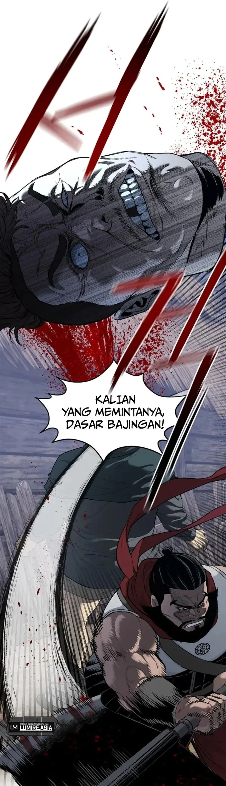 The Vehement Emperor of Steel Chapter 7 Gambar 28