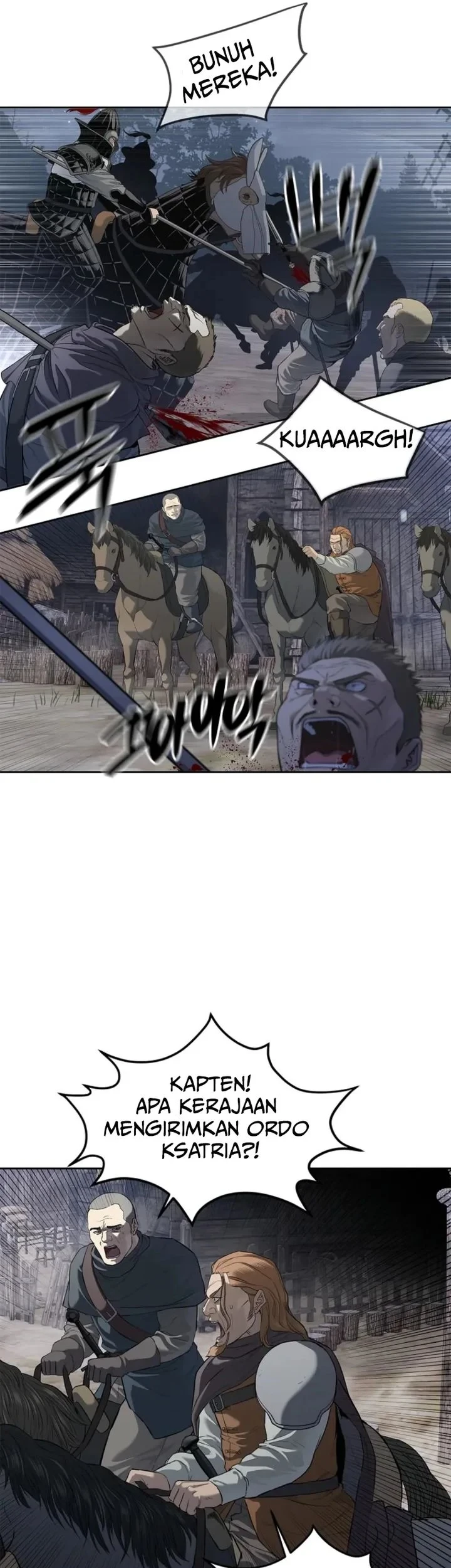 The Vehement Emperor of Steel Chapter 7 Gambar 30