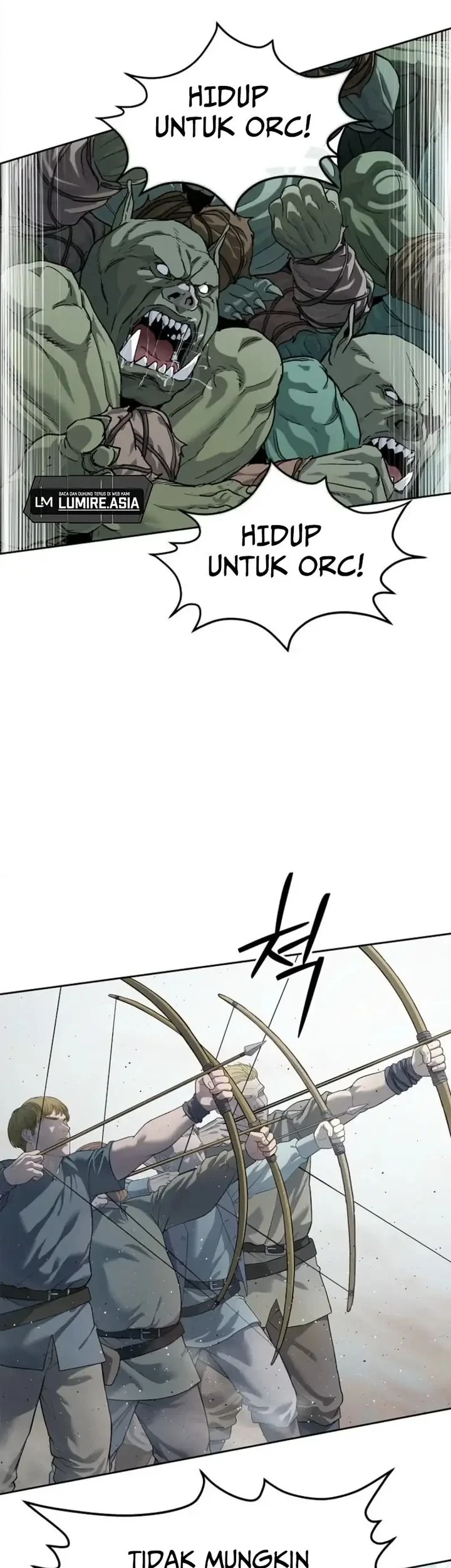 The Vehement Emperor of Steel Chapter 9 Gambar 35