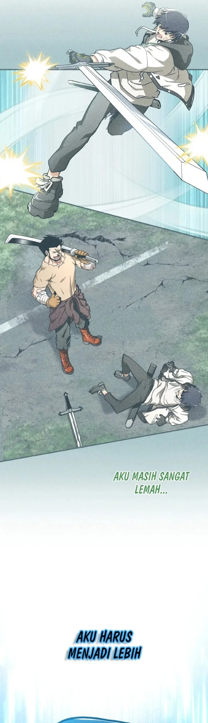 The Vengeful Villain Slayer Chapter 1 Gambar 31
