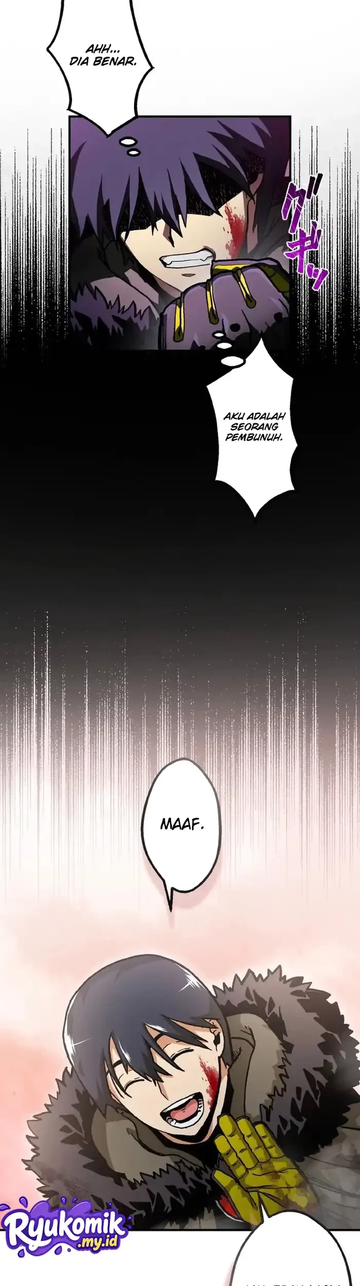The Vengeful Villain Slayer Chapter 10 Gambar 13
