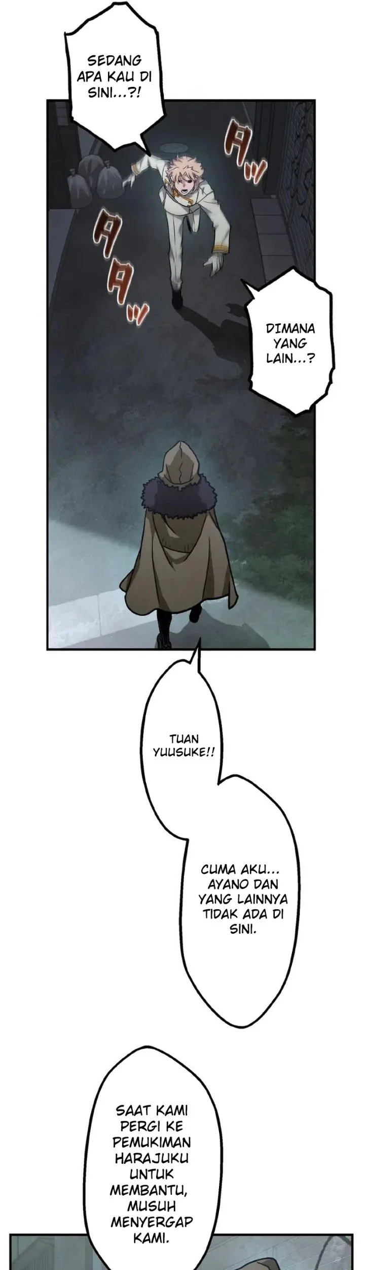 The Vengeful Villain Slayer Chapter 11 Gambar 17