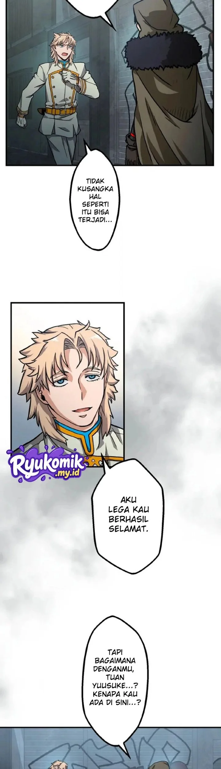 The Vengeful Villain Slayer Chapter 11 Gambar 18