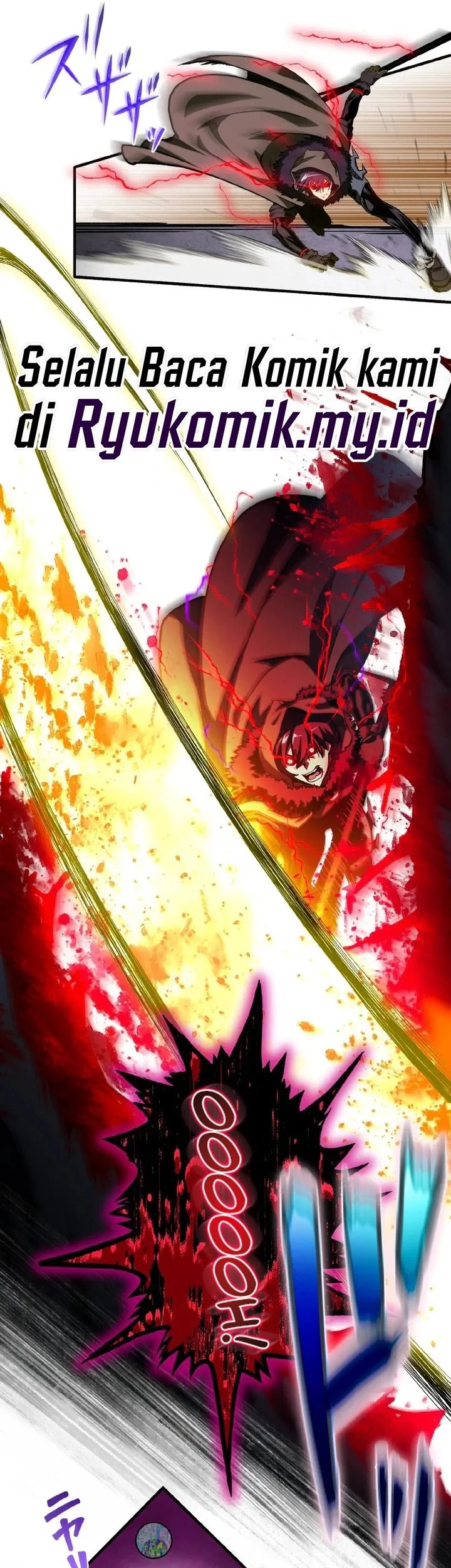 The Vengeful Villain Slayer Chapter 12 Gambar 16