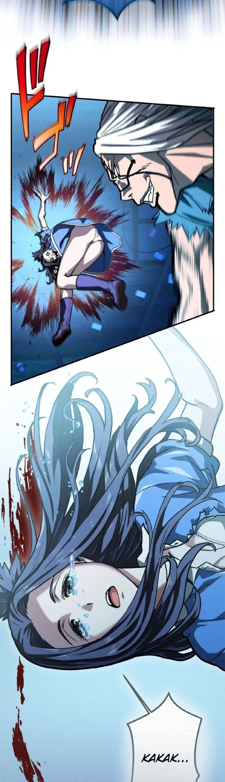 The Vengeful Villain Slayer Chapter 2 Gambar 19