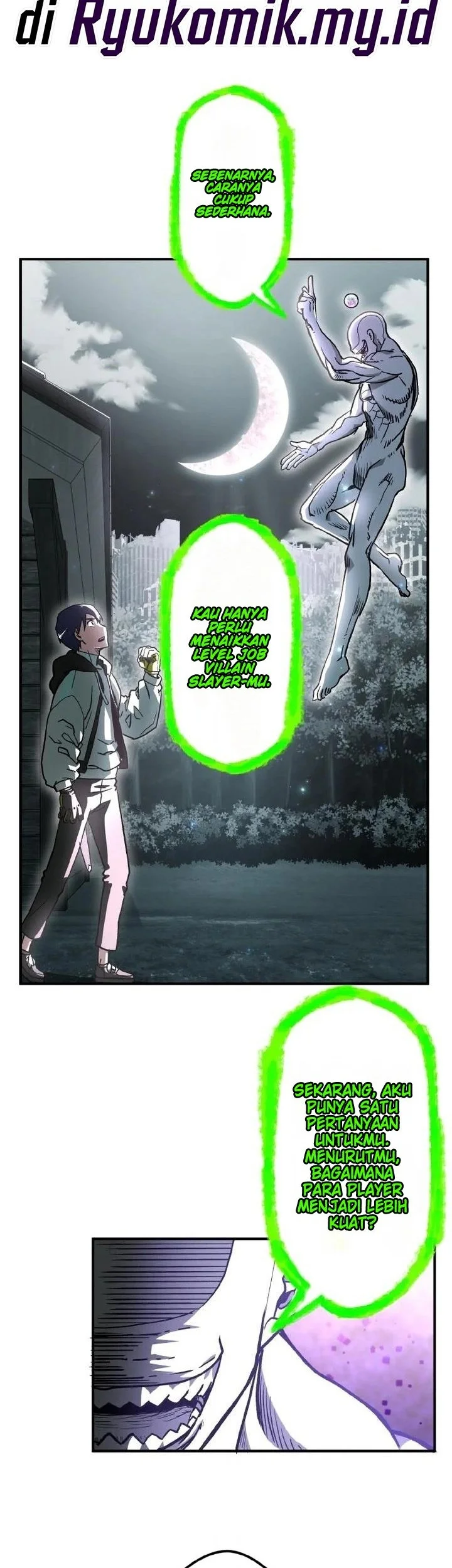 The Vengeful Villain Slayer Chapter 4 Gambar 18