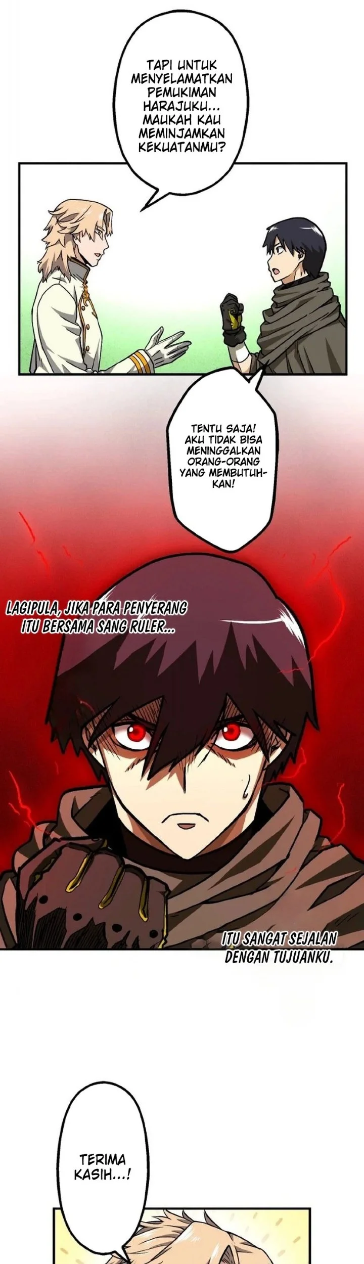 The Vengeful Villain Slayer Chapter 7 Gambar 15