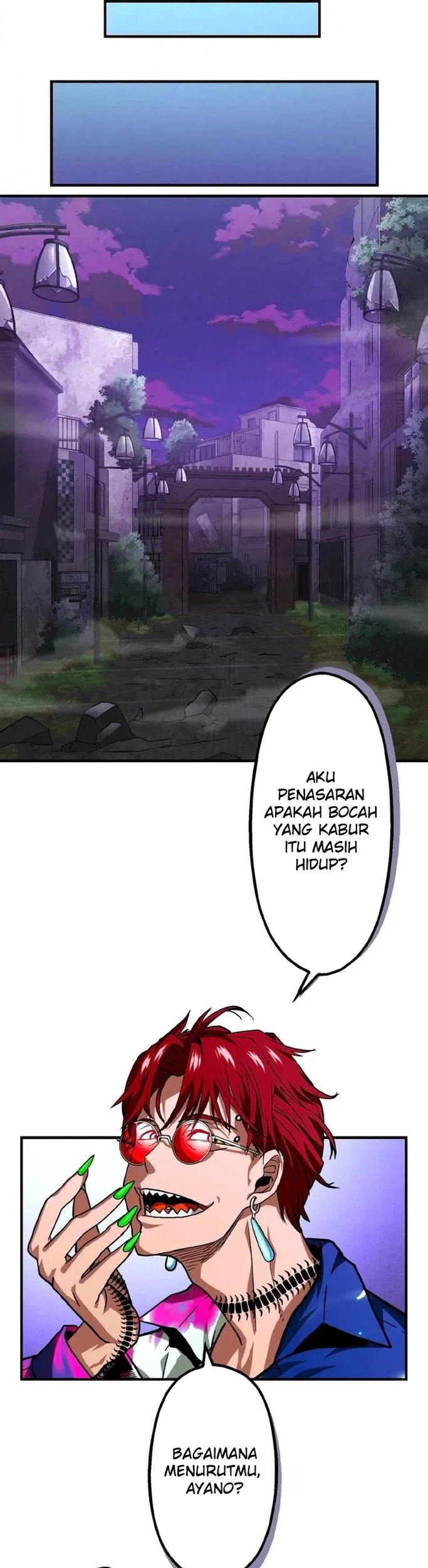 The Vengeful Villain Slayer Chapter 9 Gambar 20