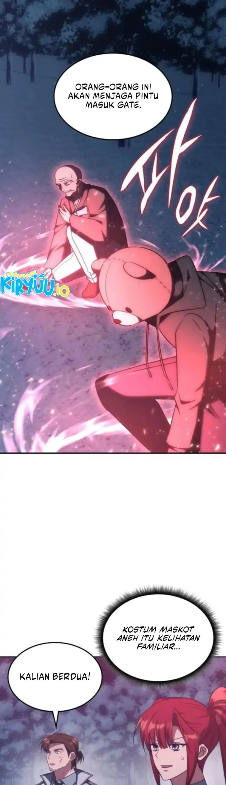 The Veteran Healer Is Overpowered Chapter 63 Gambar 23