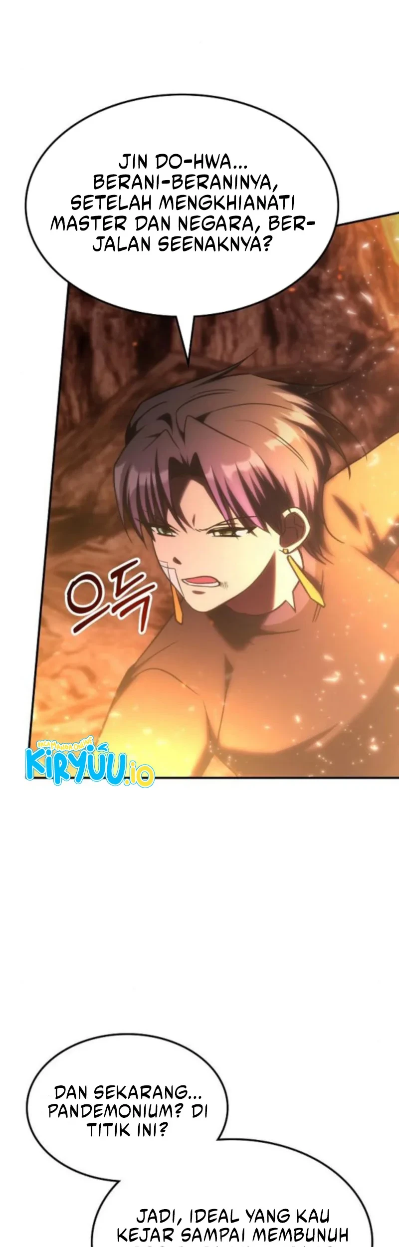 The Veteran Healer Is Overpowered Chapter 64 Gambar 22