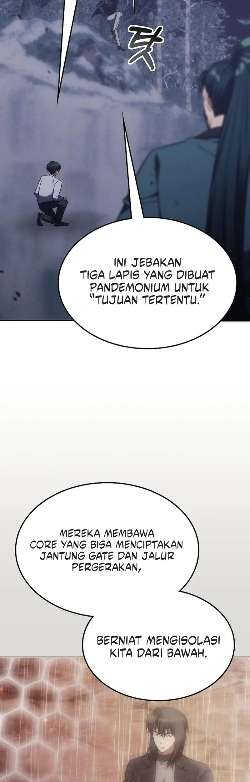 The Veteran Healer Is Overpowered Chapter 65 Gambar 22