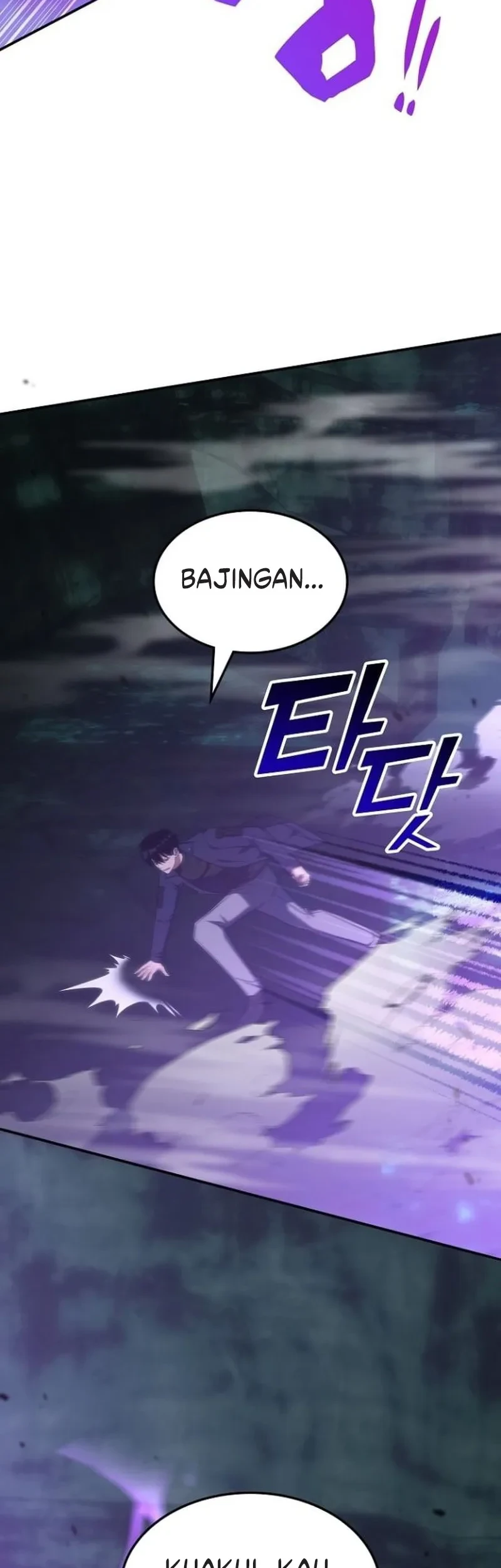 The Veteran Healer Is Overpowered Chapter 66 Gambar 22