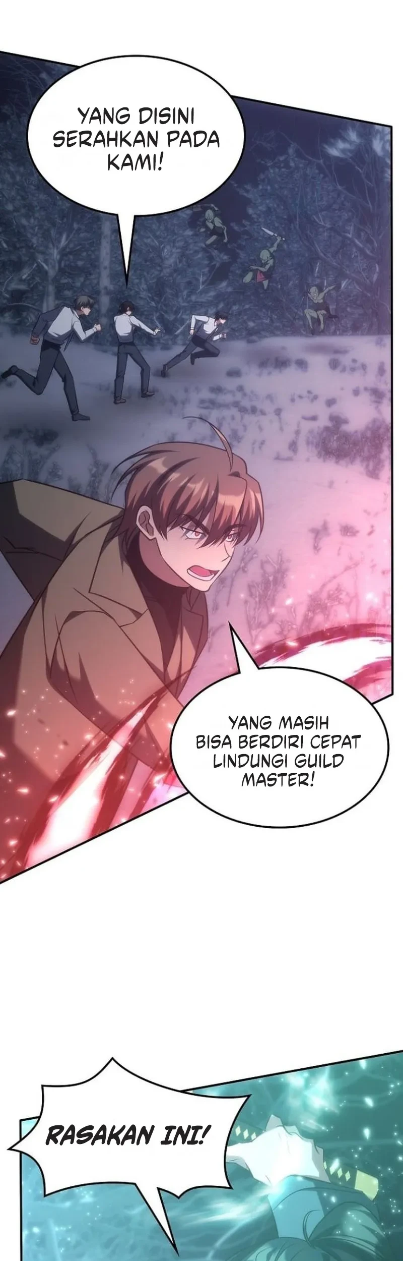 The Veteran Healer Is Overpowered Chapter 67 Gambar 24